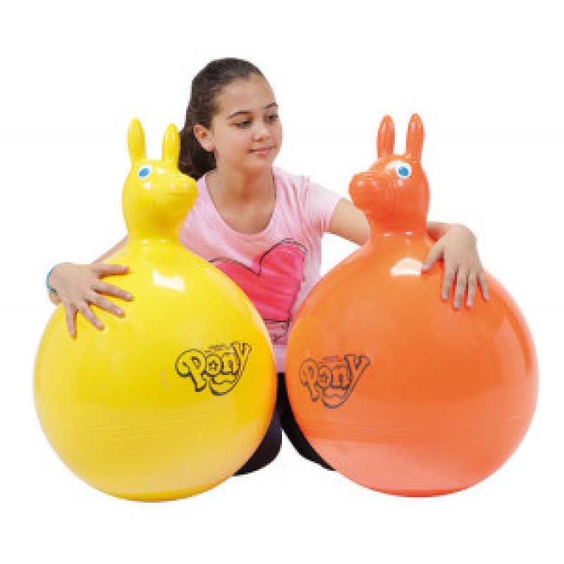 Inflatable cheap bouncy horse